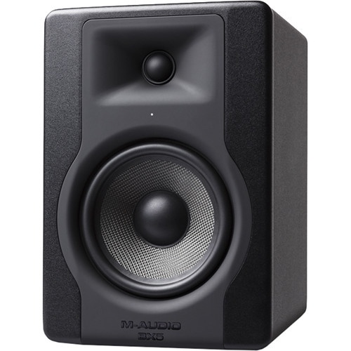 M-Audio BX5 D3 5" 2-Way 100W Powered Studio Monitor (Pair)