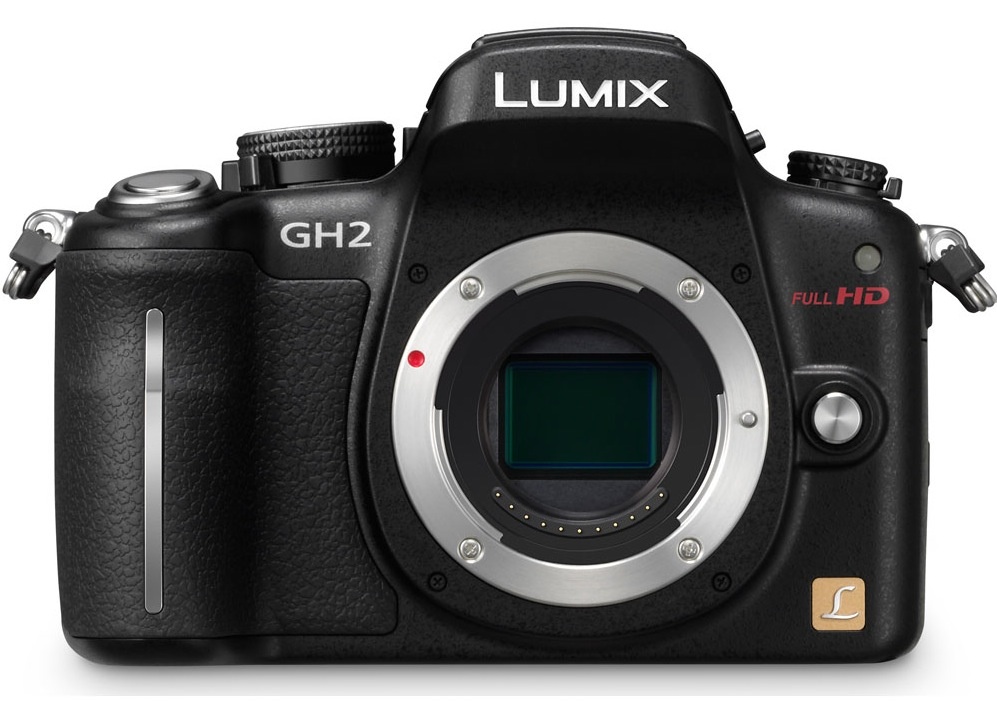 Panasonic Lumix GH2 Body