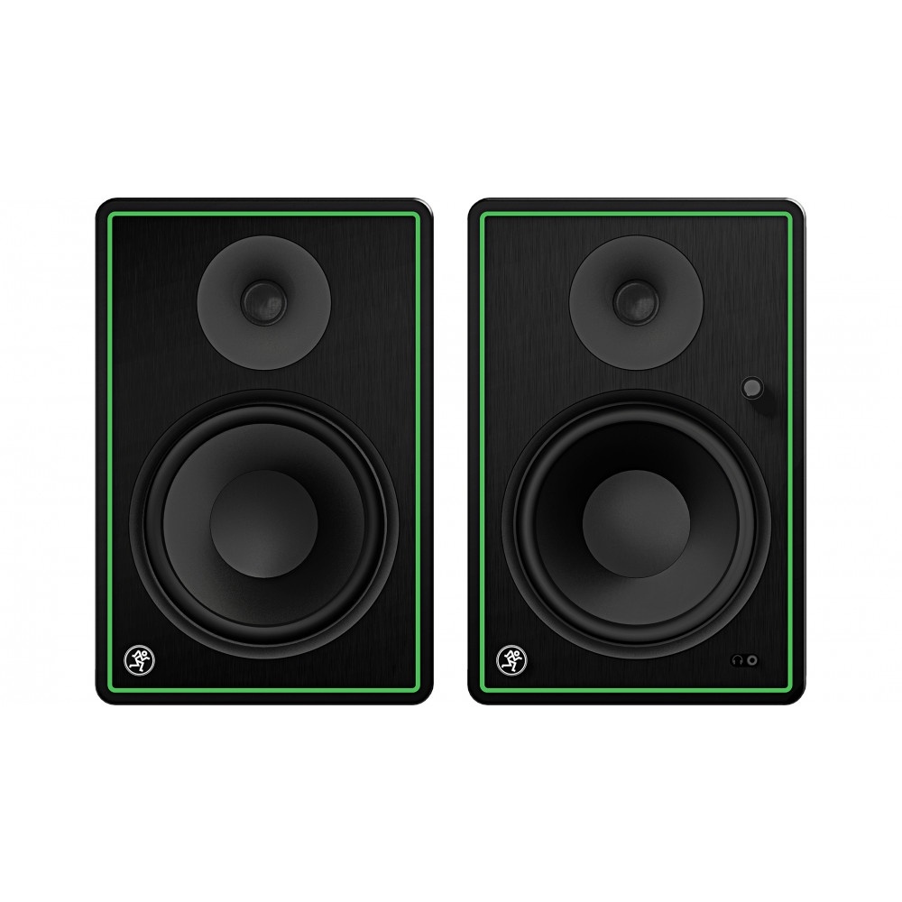 Mackie CR8XBT 8 Inch 160W Active Creative Reference Multimedia Monitors With Bluetooth (Pair)