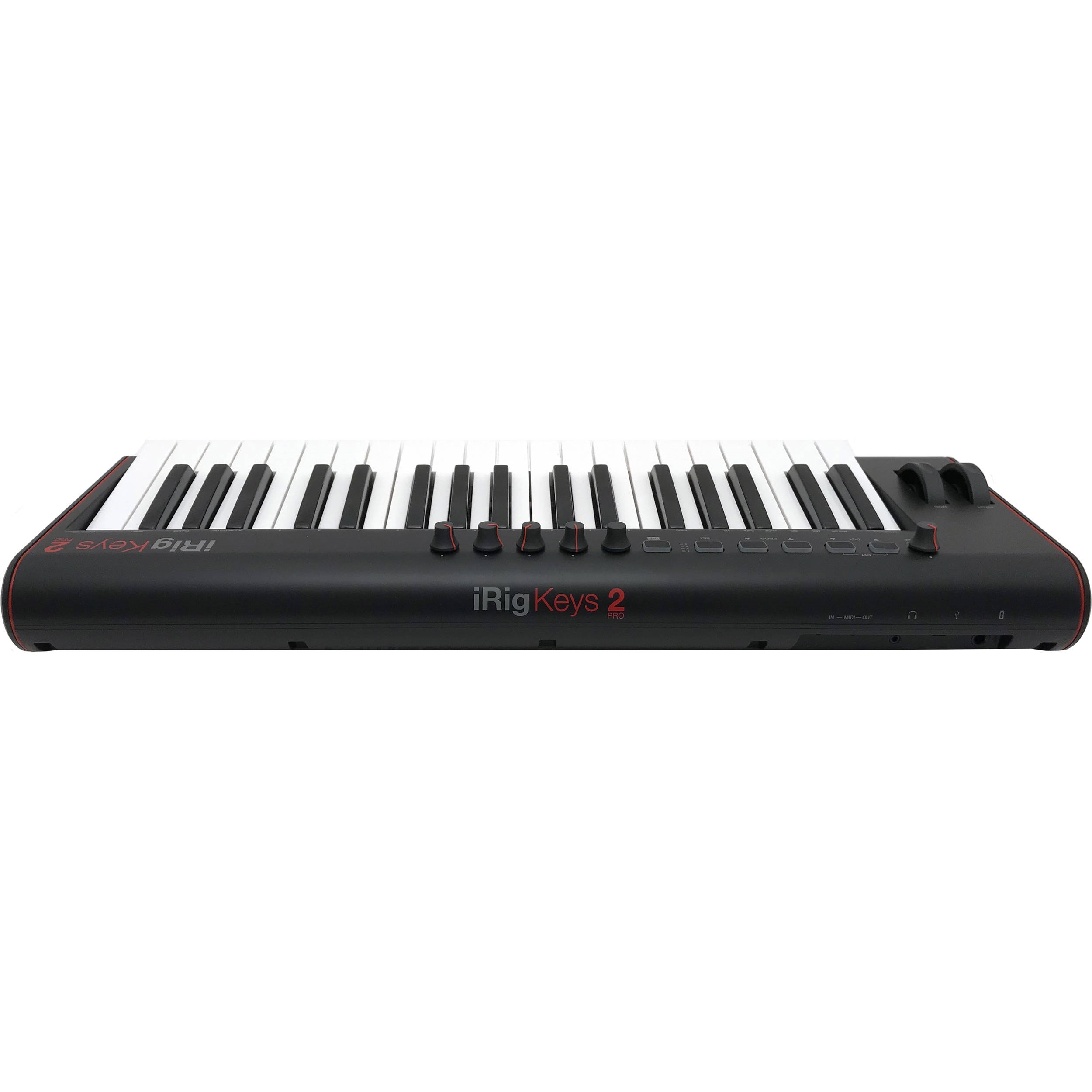IK Multimedia iRig Keys 2 Pro 37-Key USB MIDI Keyboard Controller