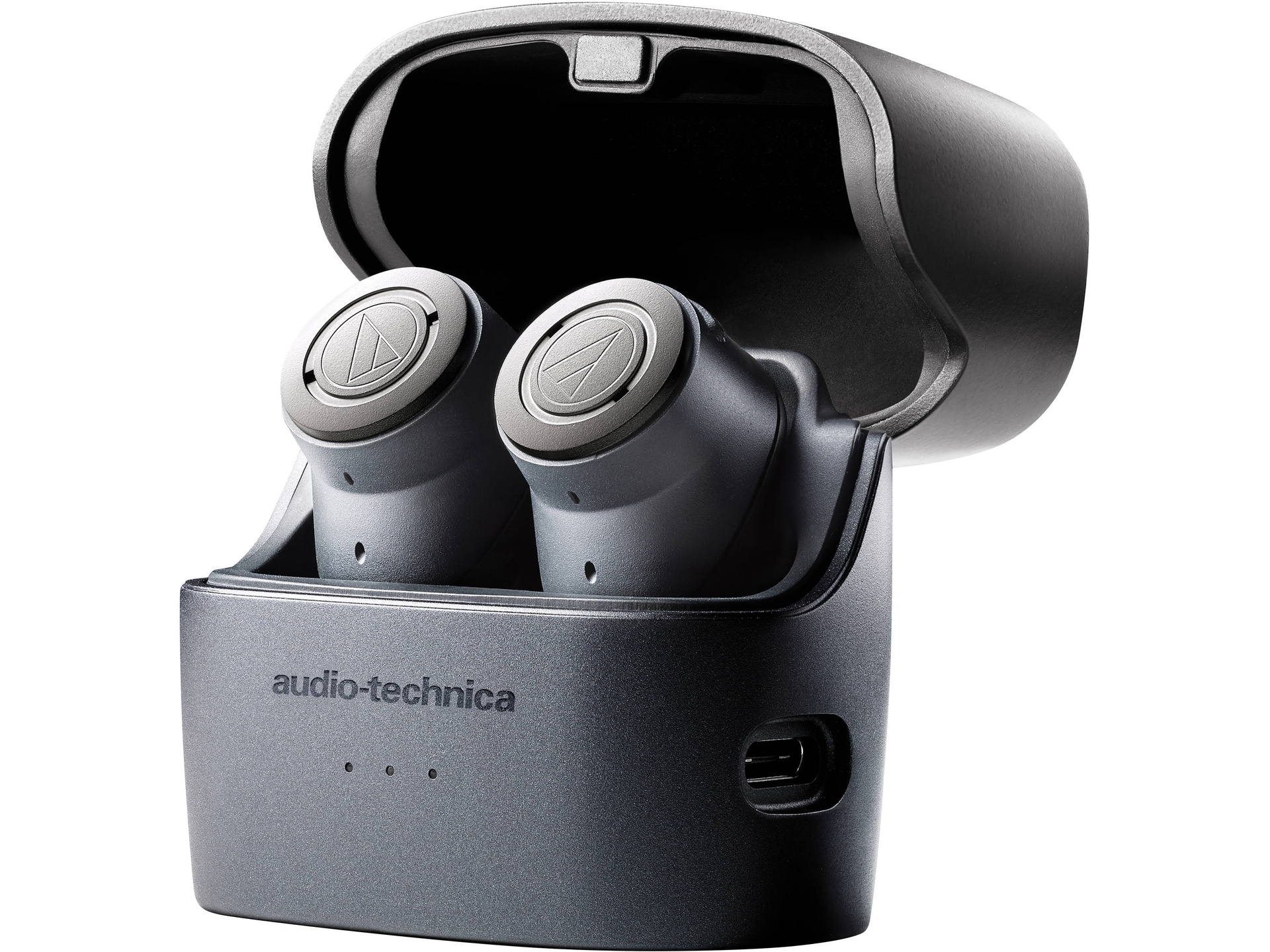 Audio-Technica Consumer ATH-ANC300TW QuietPoint Noise-Canceling In