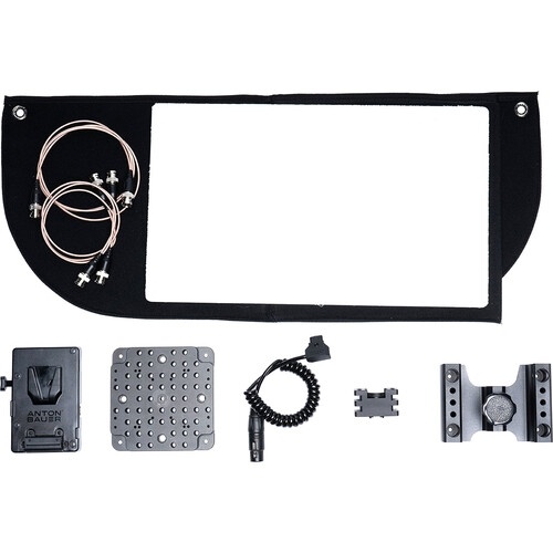 SmallHD Accessory Pack for 1703 P3X Monitor (V-Mount)