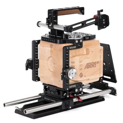 Wooden Camera ARRI Alexa Mini LF Unified Accessory Kit (Pro,15mm Studio)