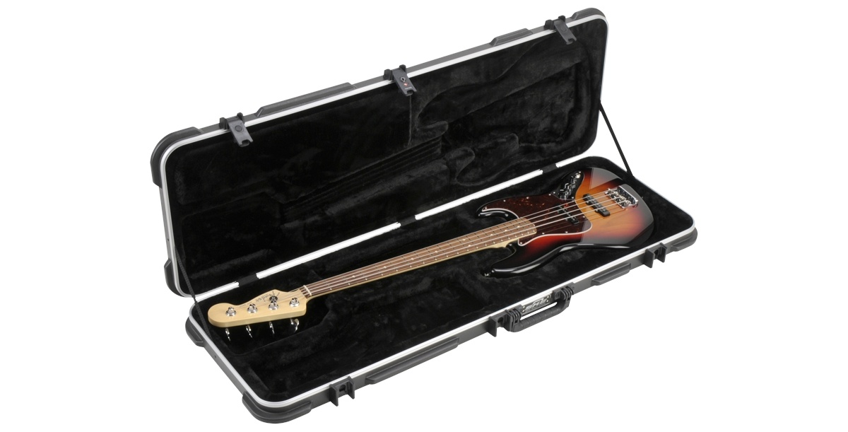 SKB 1SKB-44 Electric Bass Rectangular Case