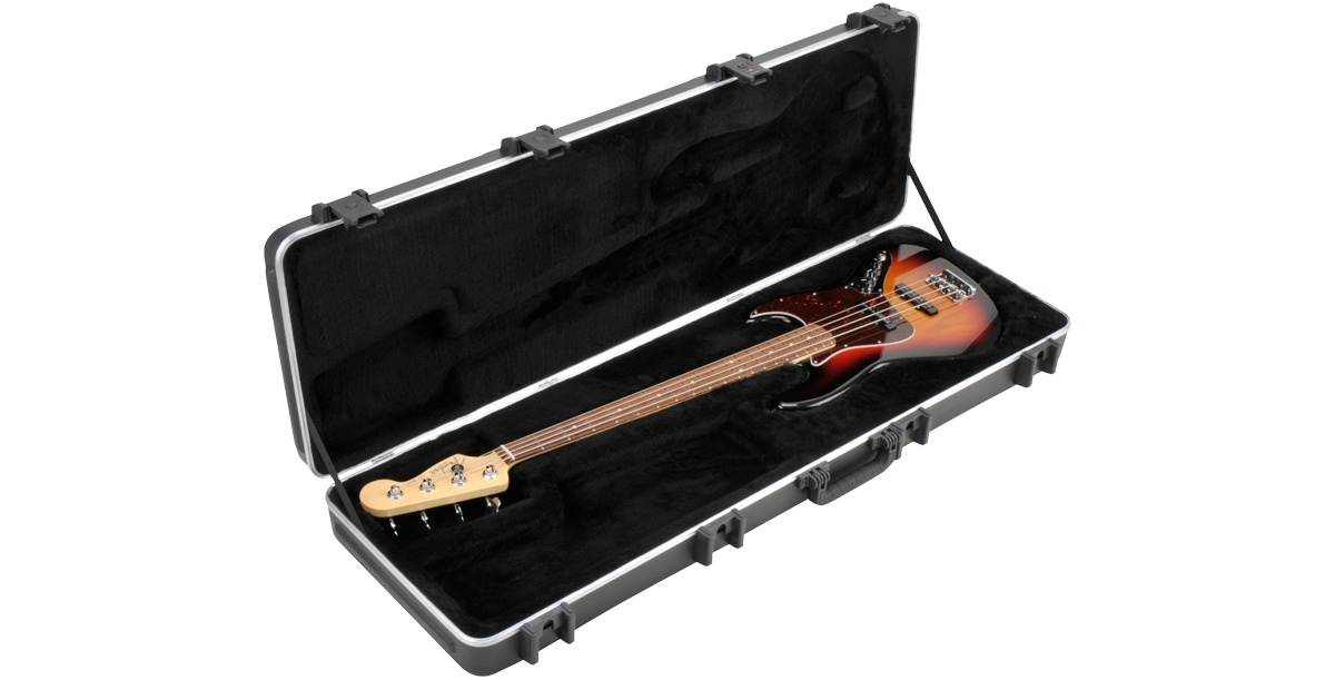 SKB 1SKB-44PRO Pro Rectangular Electric Bass Case