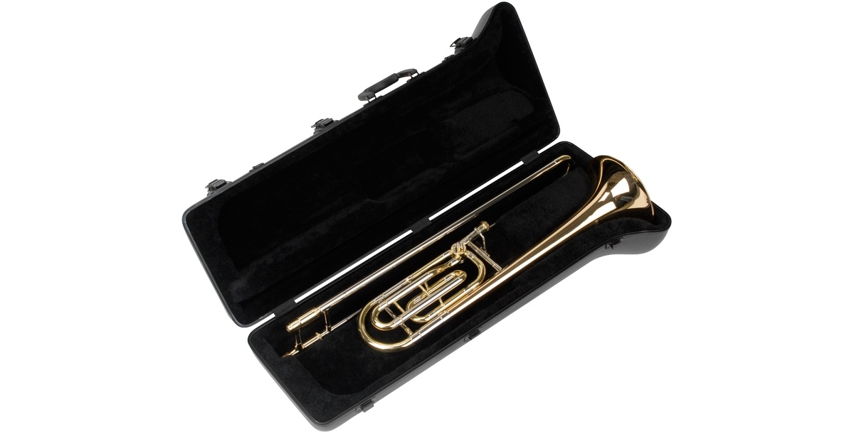 SKB 1SKB-462 Universal Pro Tenor Trombone Case