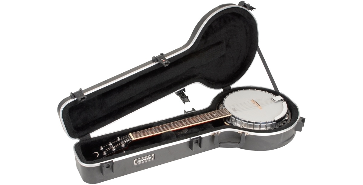 SKB 1SKB-52 6-String Banjo Case