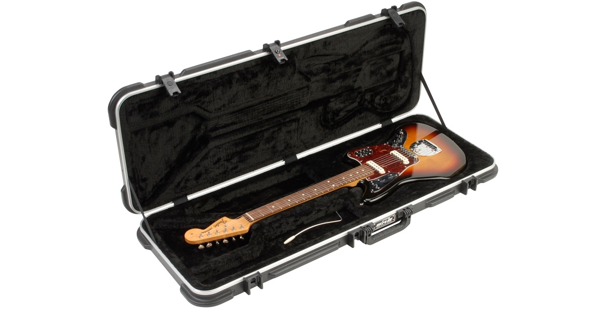 SKB 1SKB-62 Jaguar/Jazzmaster Type Hardshell Case
