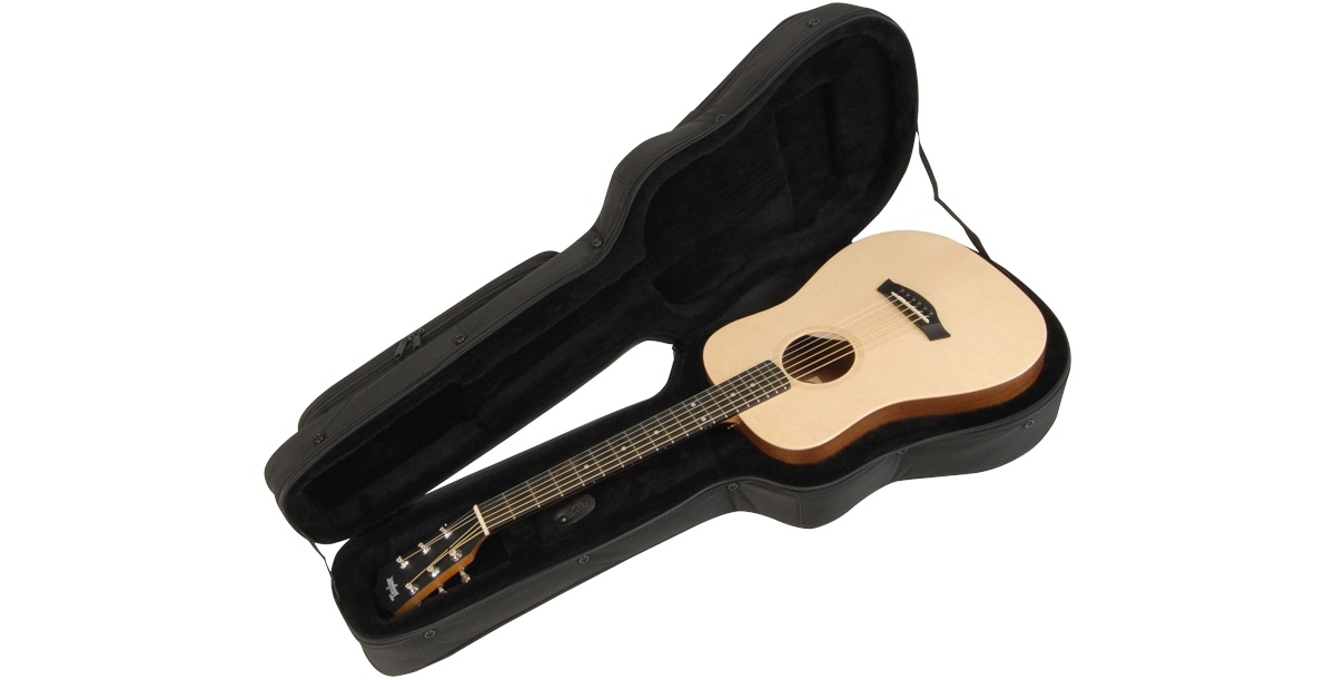 SKB 1SKB-SC300 Baby Taylor/Martin LX Guitar Soft Case