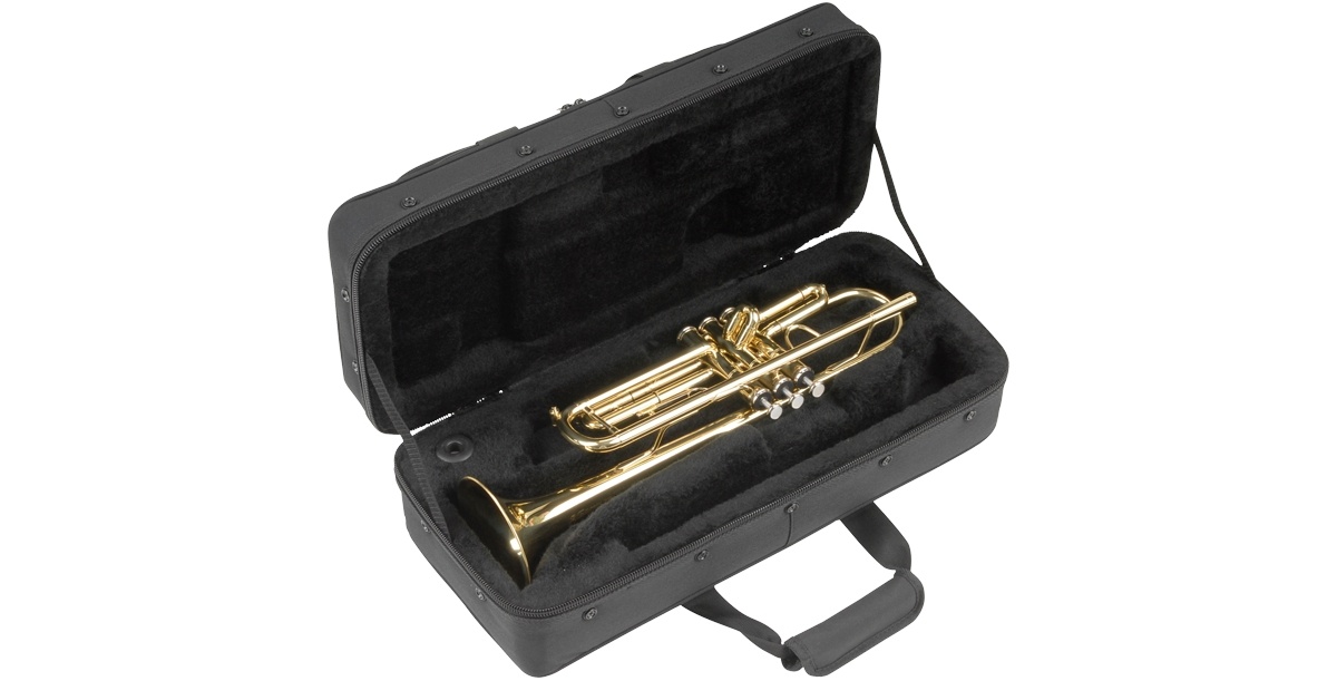 SKB 1SKB-SC330 Rectangular Trumpet Soft Case