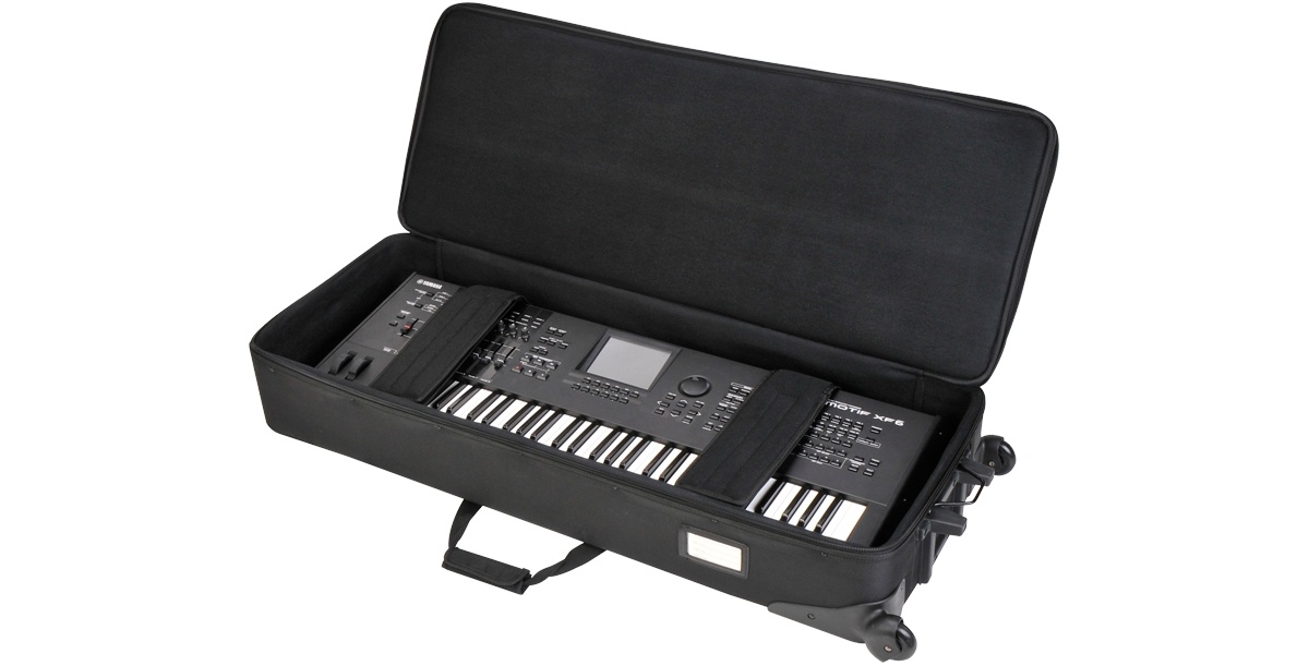 SKB 1SKB-SC61KW 61 Note Keyboard Soft Case