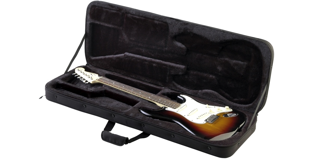 SKB 1SKB-SC66 Rectangular Electric Guitar Soft Case