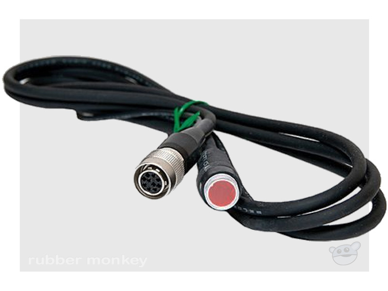 Convergent Design nanoFlash Hirose with Timecode