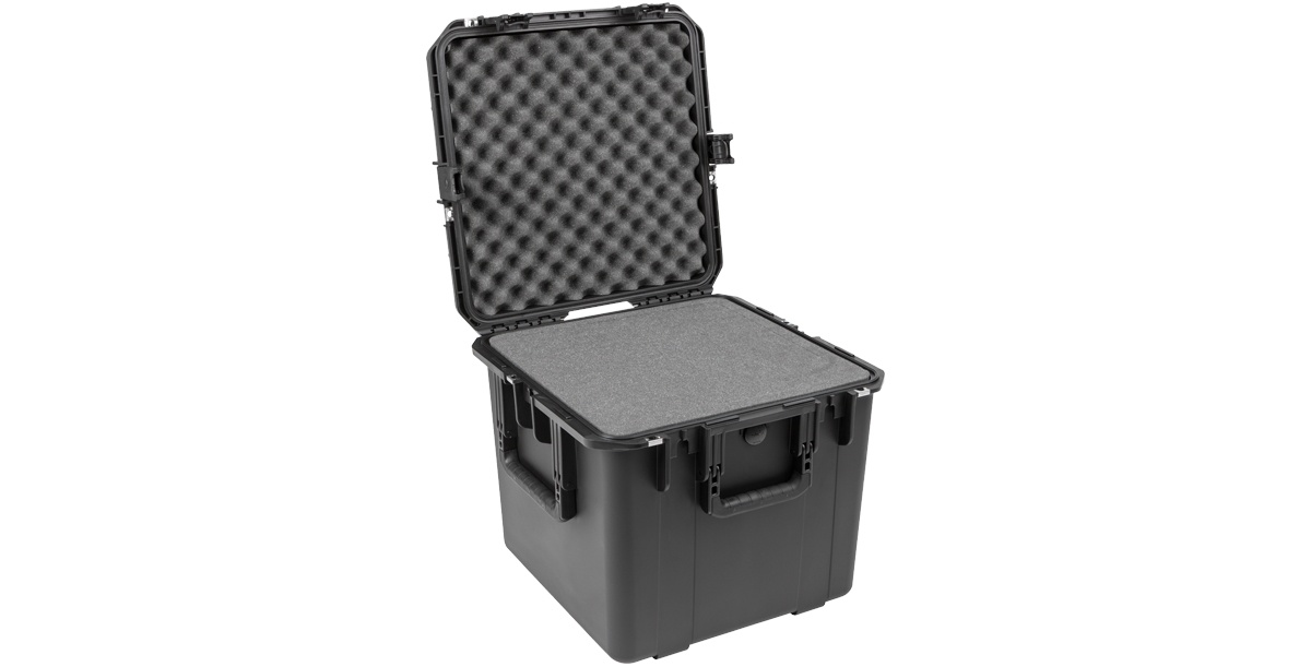 SKB 3i-1717-16BC iSeries 1717-16 Waterproof Utility Case w/Cubed Foam