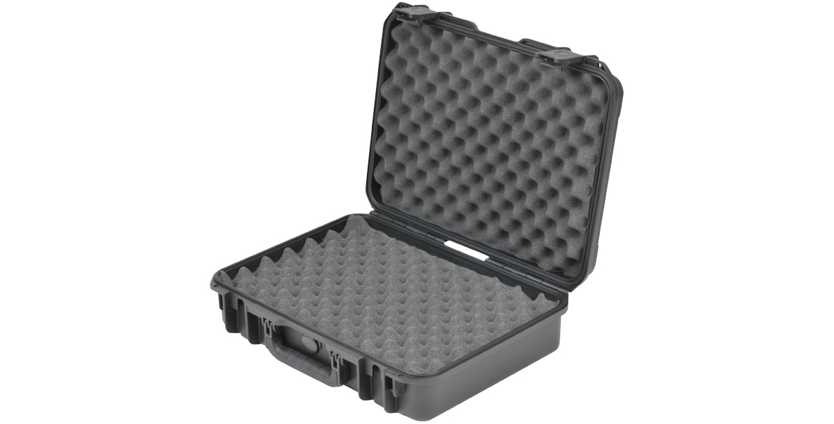 SKB 3i-1813-5B-L iSeries 1813-5 Waterproof Case (with layered foam)