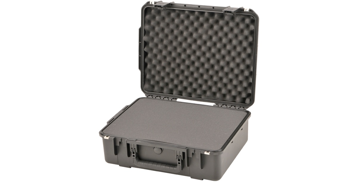 SKB 3i-2015-7B-C iSeries 2015-7 Waterproof Case (with cubed foam)