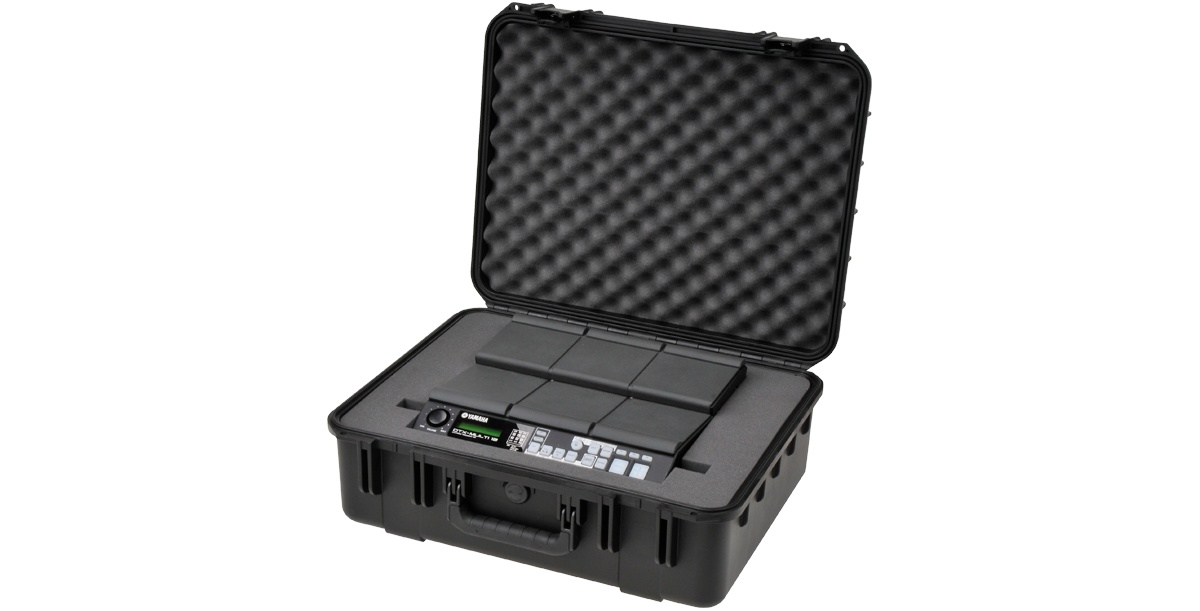 SKB 3i-2015-YMP iSeries 2015 Waterproof Case for the Yamaha DTX-MULTI 12