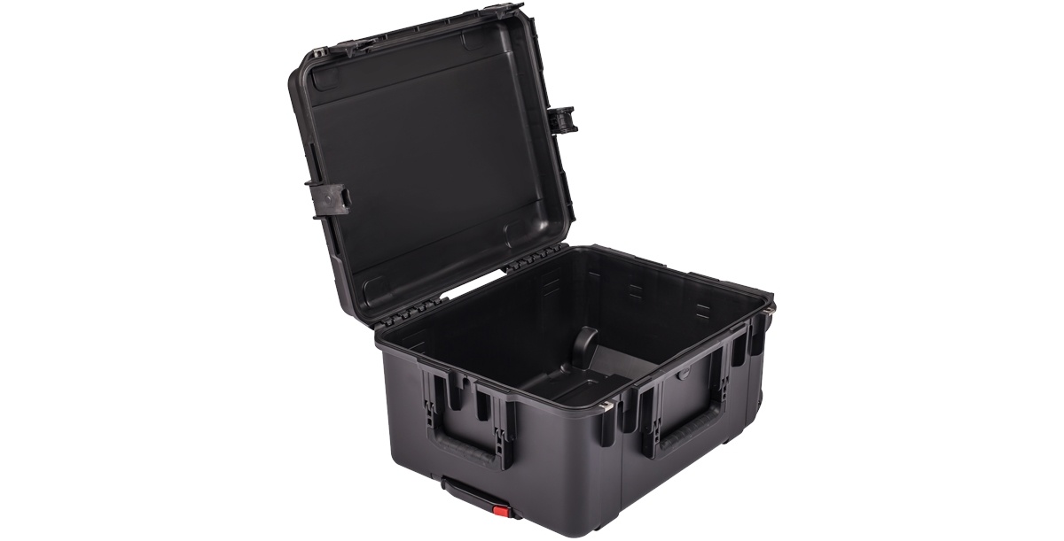 SKB 3i-2217-10BE iSeries Injection Molded Mil-Standard Waterproof Case