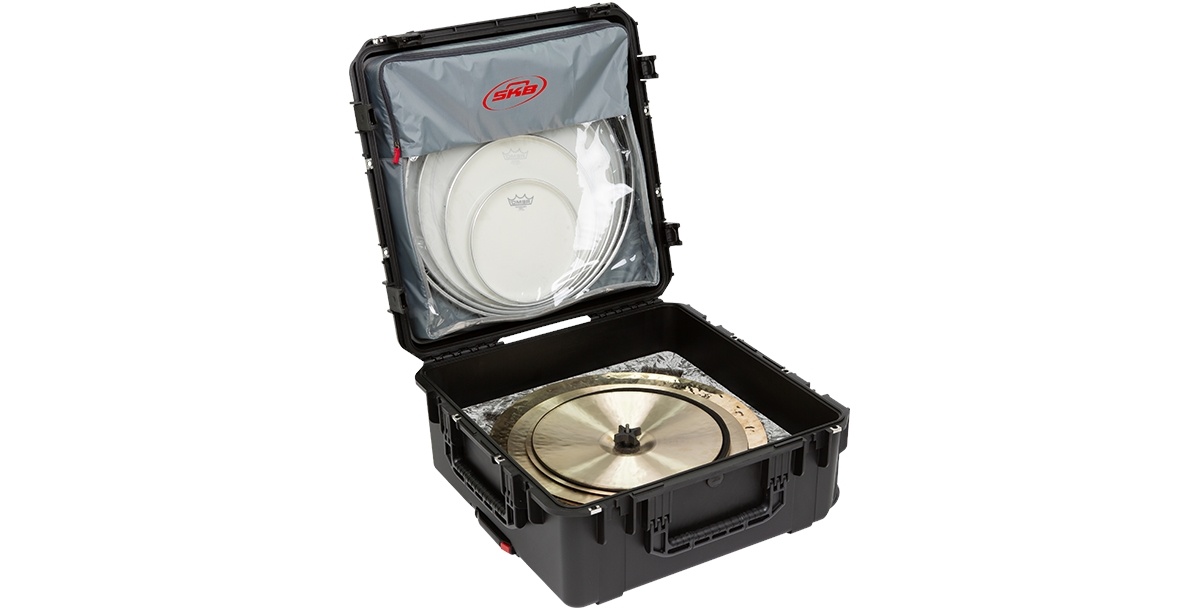 SKB 3i-2424-CF22 iSeries Cymbal Flyer