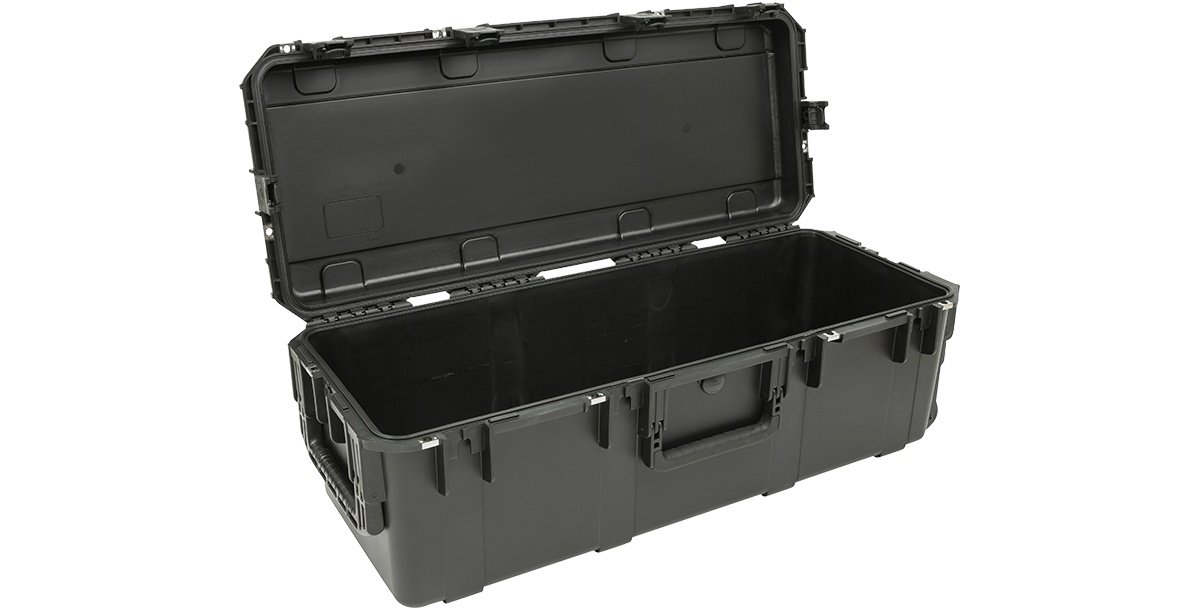 SKB 3i-3613-12BE iSeries 3613-12 Watertight Utility Case empty w/Wheels and Tow Handle
