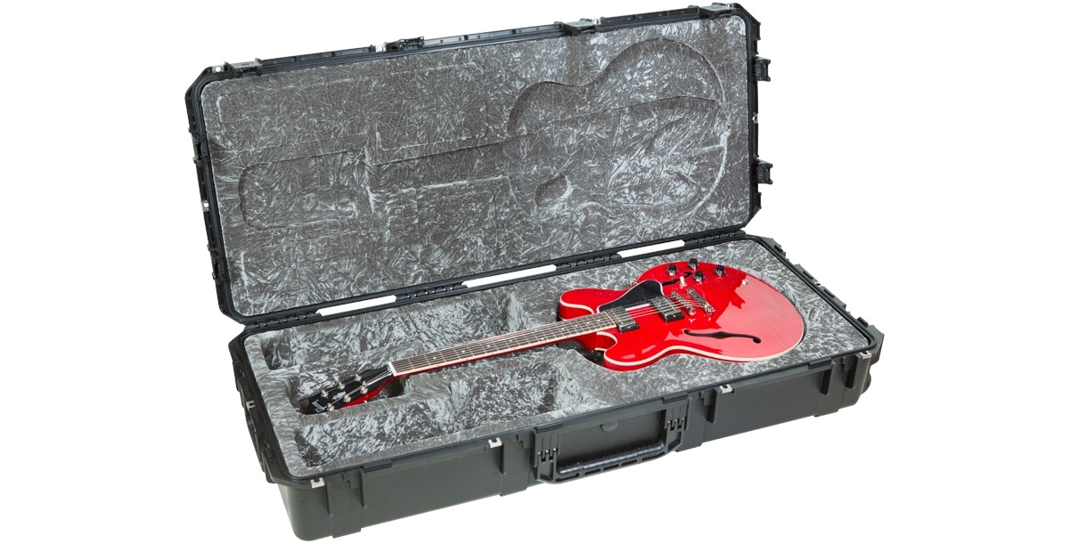 SKB 3i-4719-35 iSeries Waterproof 335 Type Guitar Case
