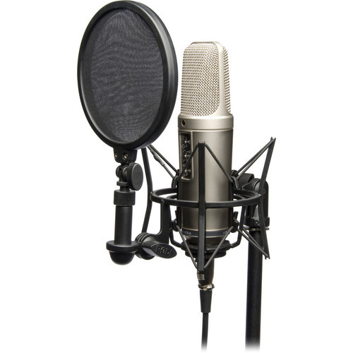 Rode NT2A Studio Solution Kit | Rubber Monkey | NZ