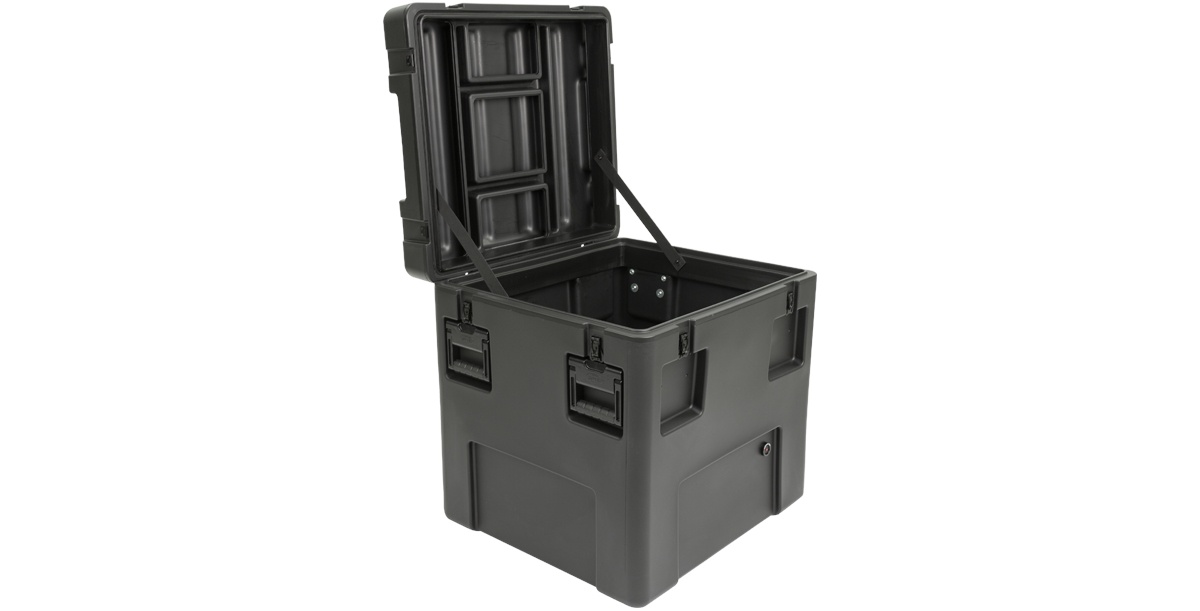 SKB 3R2523-26B-E R Series 2523-26 Waterproof Utility Case