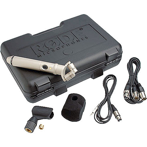 Rode NT4 Stereo Studio Condenser Microphone | Rubber Monkey | NZ