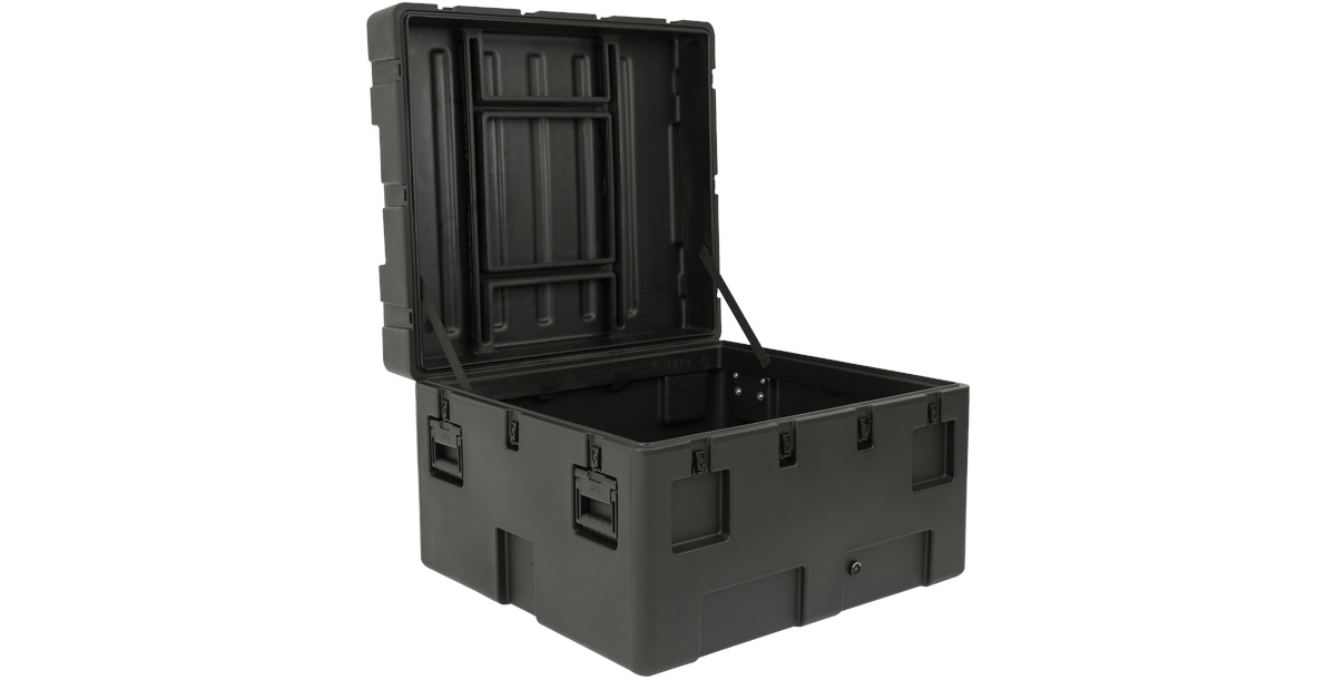 SKB 3R3834-23B-E R Series 3834-23 Waterproof Utility Case