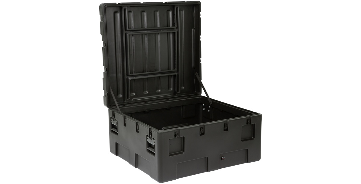 SKB 3R4238-20B-E R Series 4238-20 Waterproof Utility Case