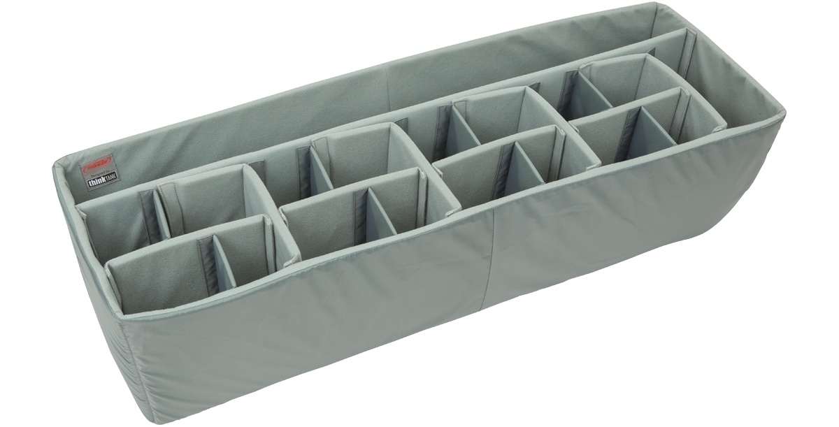 SKB 5DV-421312TT iSeries 4213-12 Think Tank Designed Divider Set