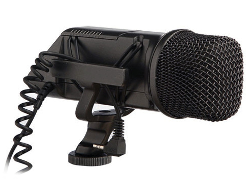 Rode Stereo Video Mic