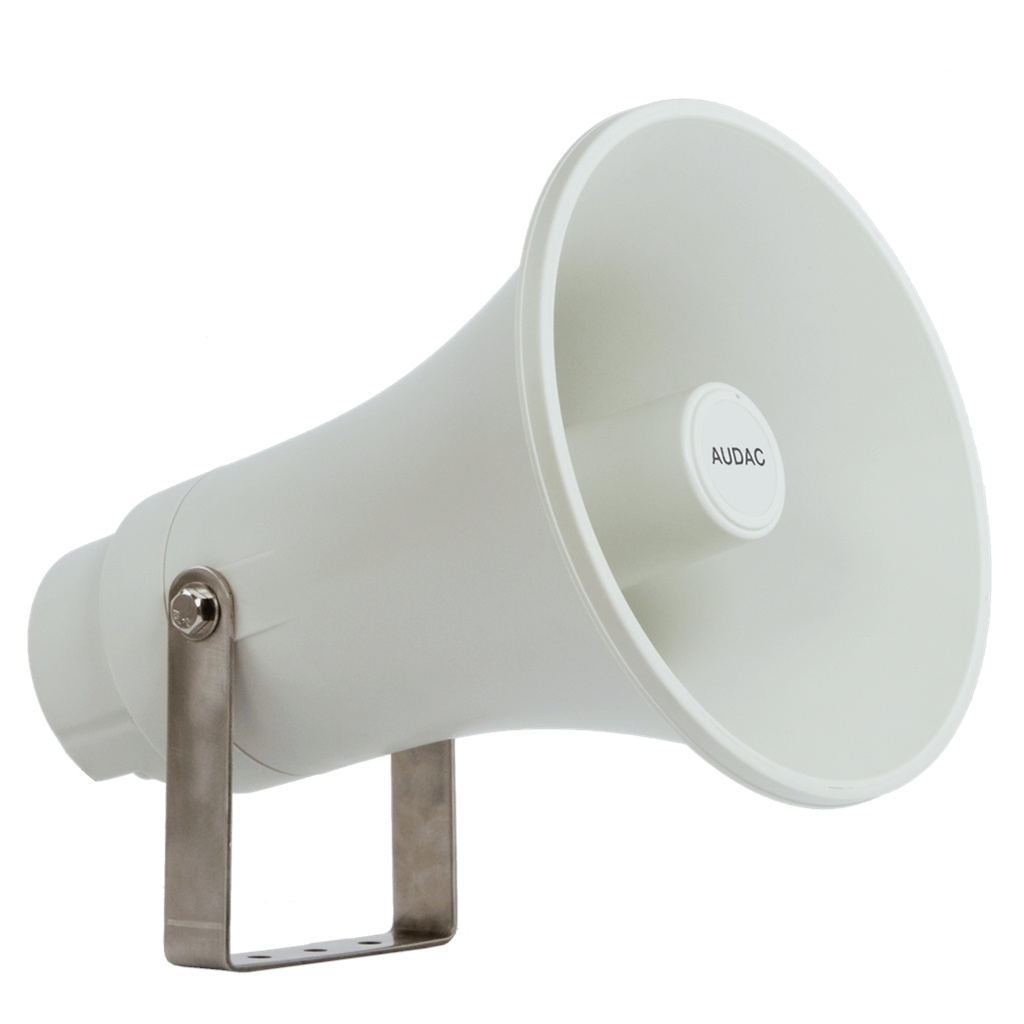 Audac CHA230 Compression Horn Loudspeaker 30w 100v
