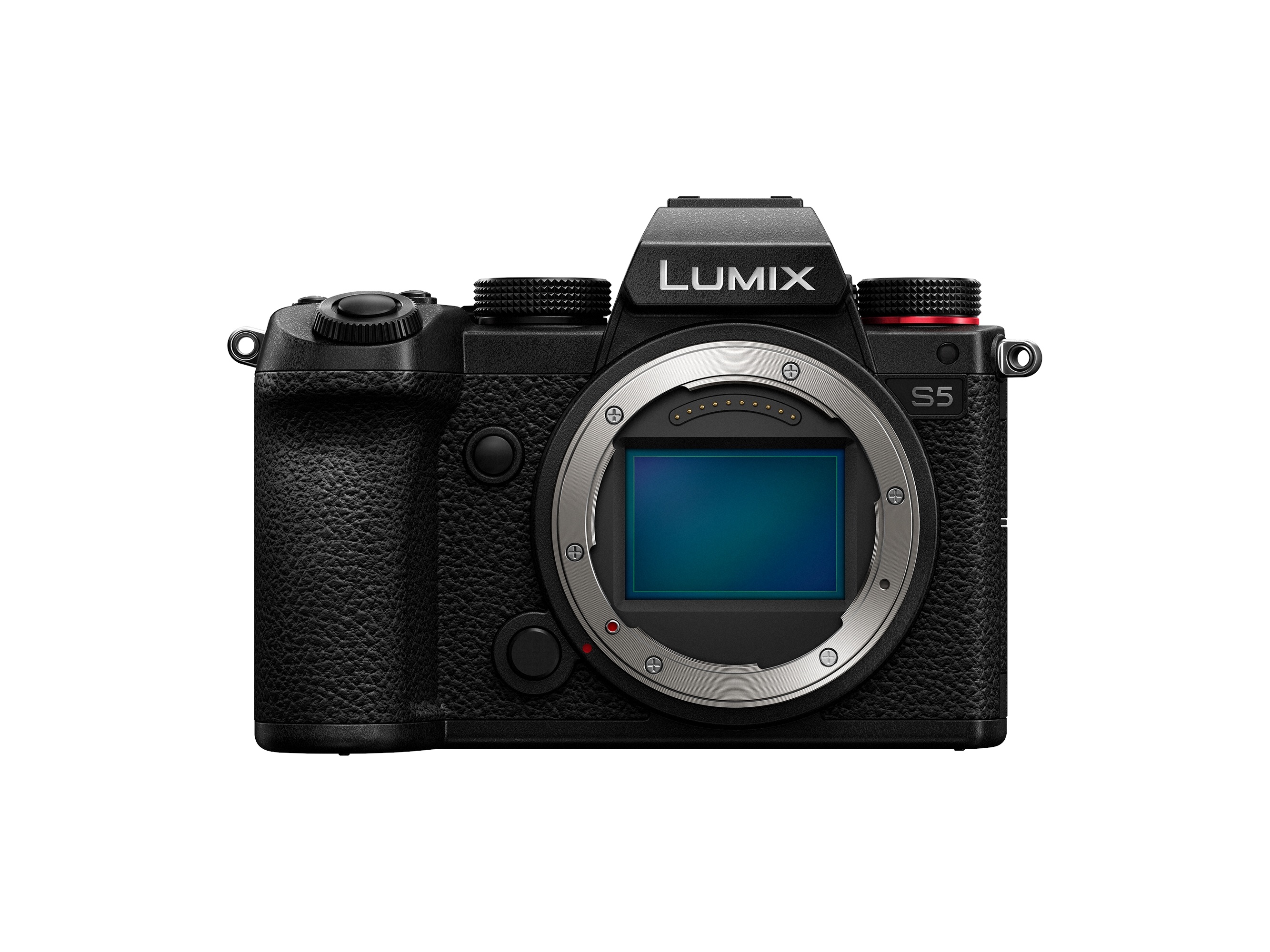 Panasonic Lumix S5 Mirrorless Digital Camera (Body Only)