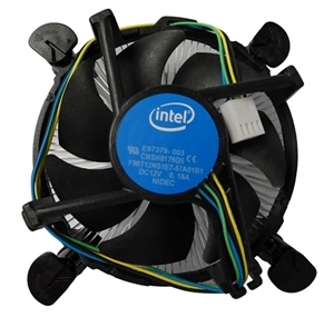INTEL Socket 1151 CPU Cooler