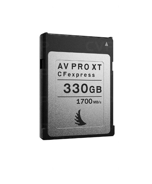 Angelbird AV PRO CFexpress XT (330 GB)