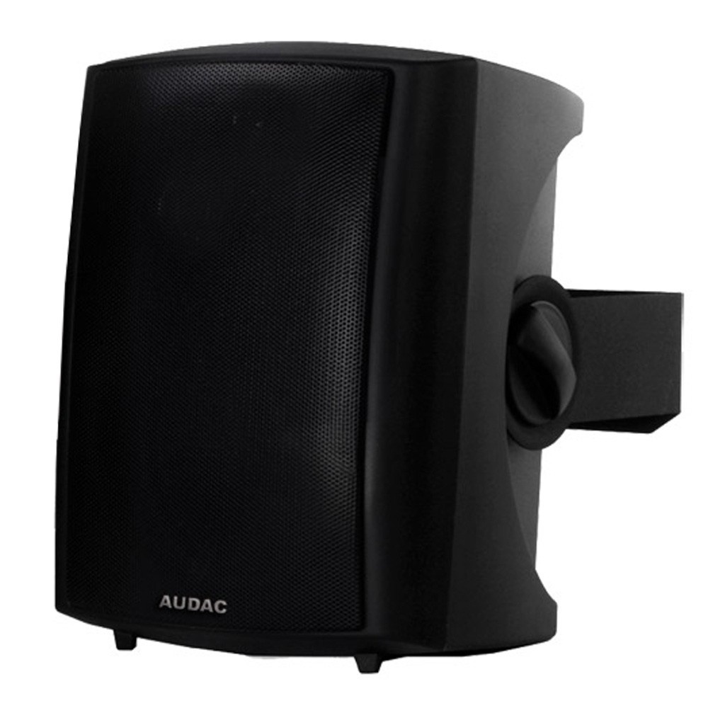 Audac LX523-B Active Speaker System With Remote Input (Black)