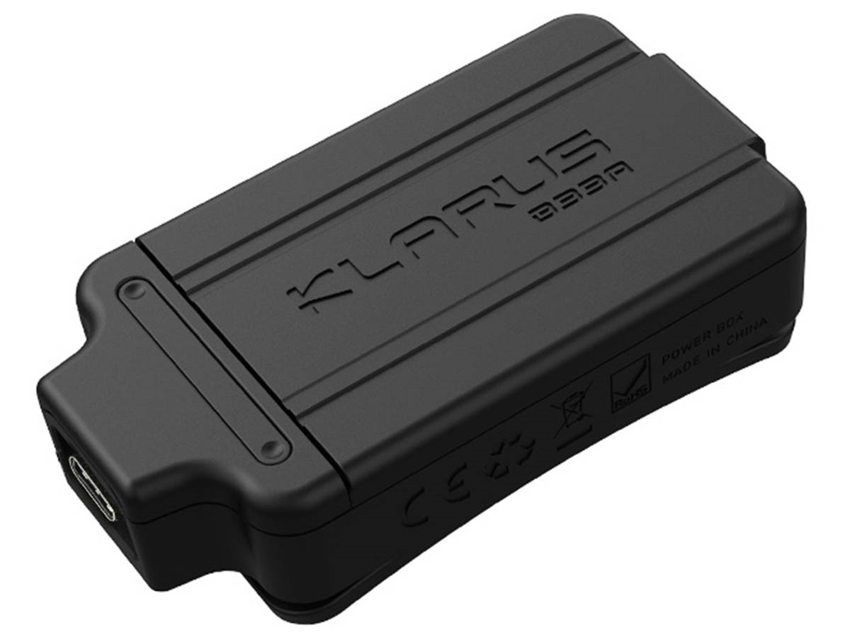 Klarus B33A Replacement Battery Box With Battery For HR1 Pro