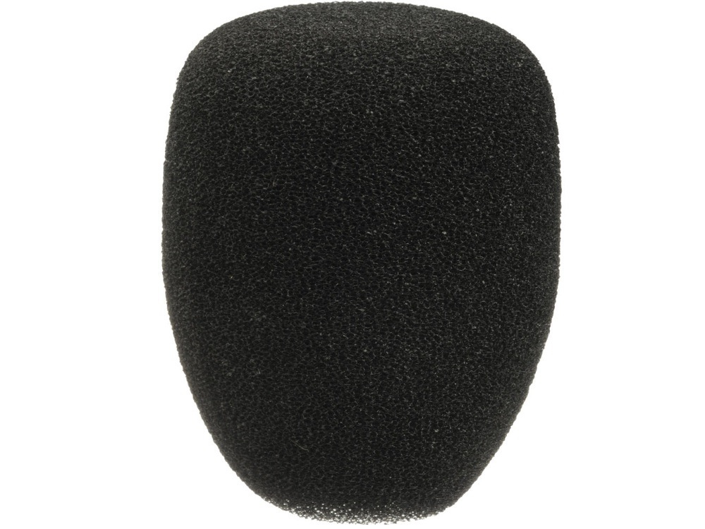 Rode WSHS-1B Windshield for HS1 (3 Pack, Black)