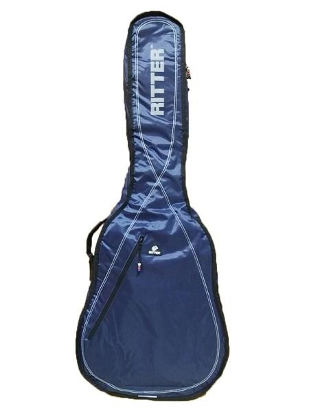 Ritter Performance RGP2-CT/BLW 3/4-Size Classical Guitar Bag (Navy/Grey/White)
