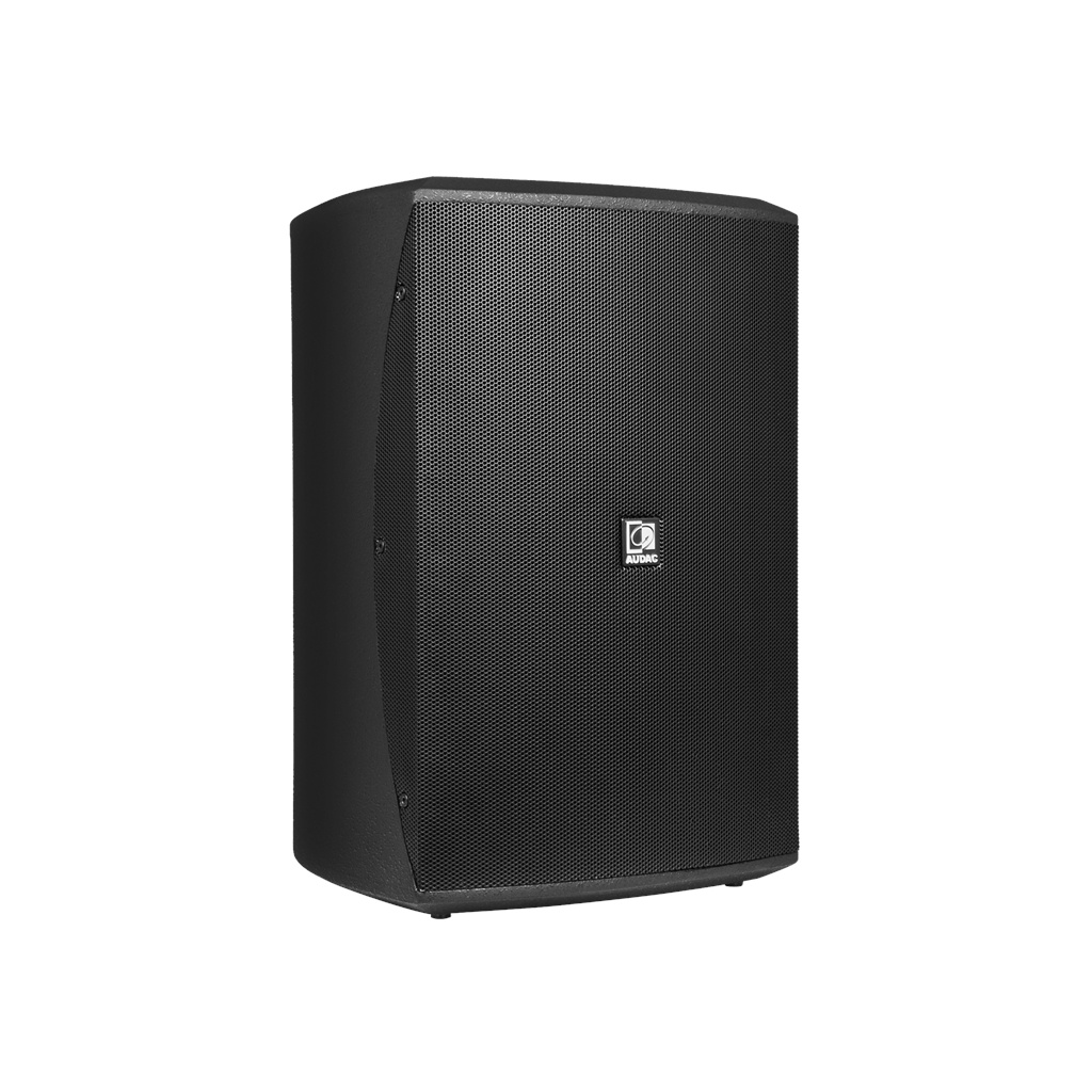 Audac XENO6-B Full Range Speaker 6 (Black)