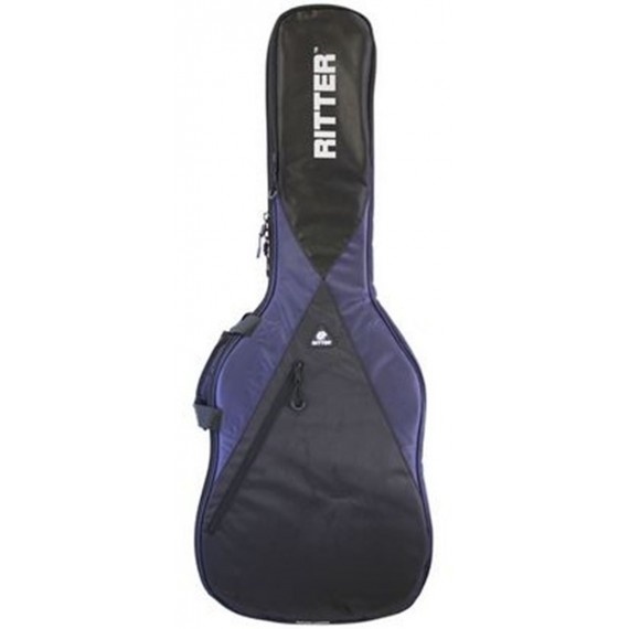 Ritter Performance RGP5-E/NBK Electric Guitar Bag (Navy/Black)