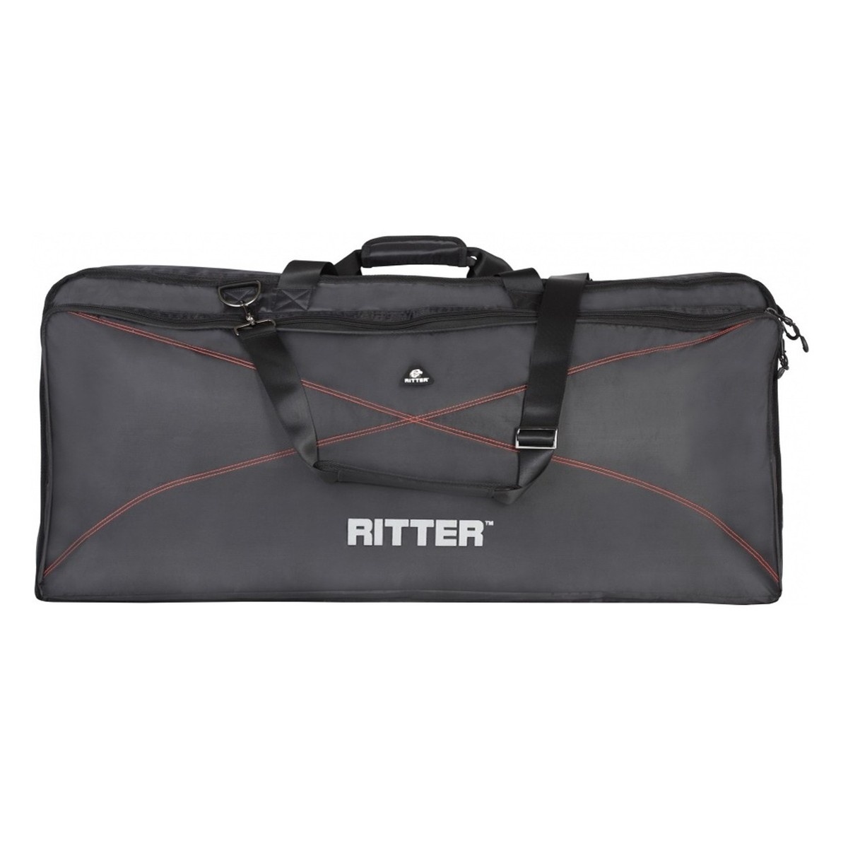 Ritter RKP2-15 Keyboard Bag (960mm, Black/Red)
