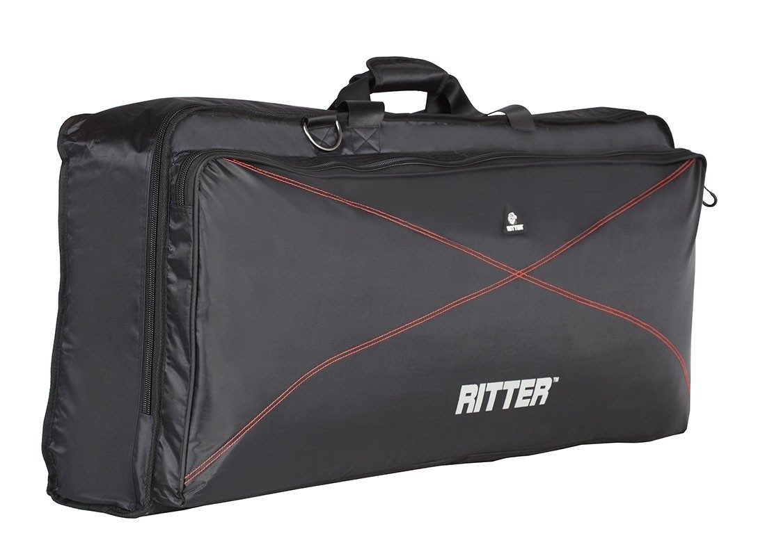 Ritter RKP2-45/BRD Keyboard Bag (1340mm, Black/Red)