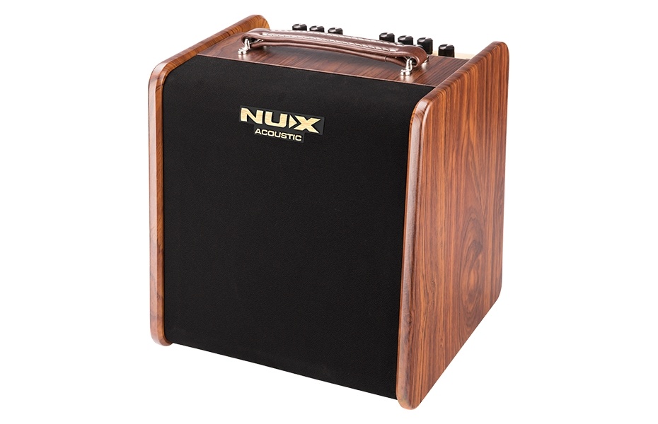 Nux Stageman 50 Acoustic Amp with Bluetooth