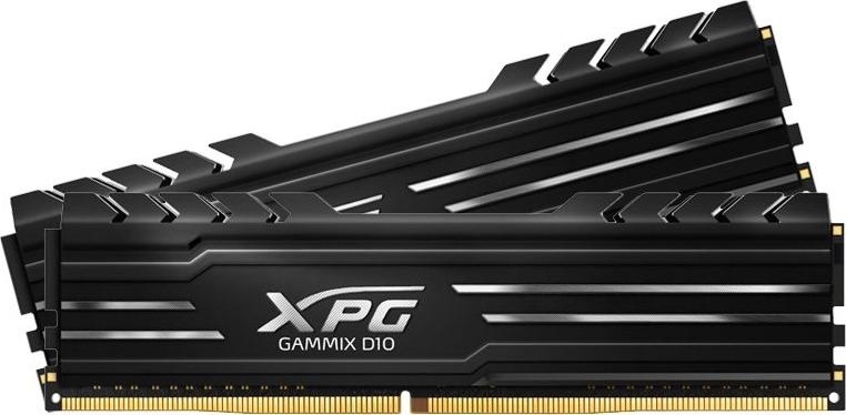 Adata XPG Gammix D10 2 x 16GB DDR4 3200 DIMM (Black)
