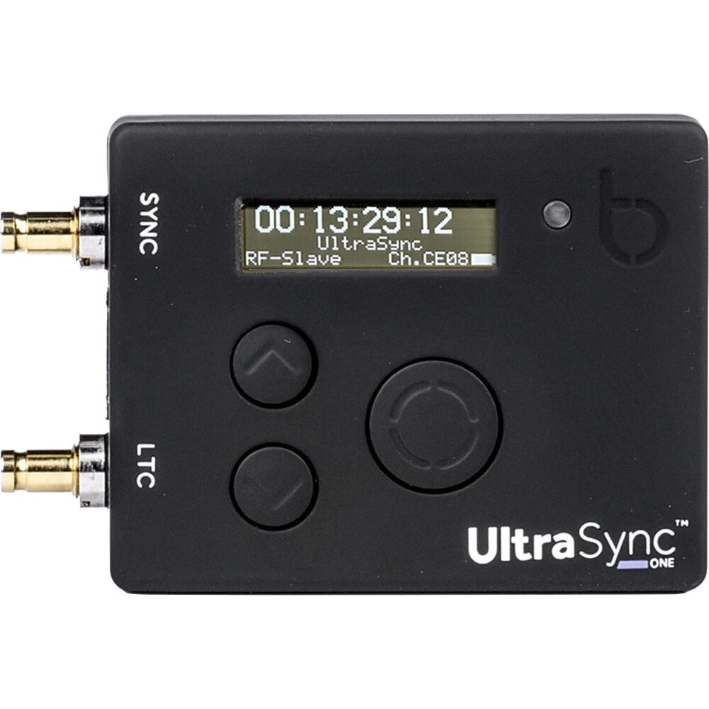 Atomos AtomX UltraSync ONE Timecode Sync | Rubber Monkey | AU