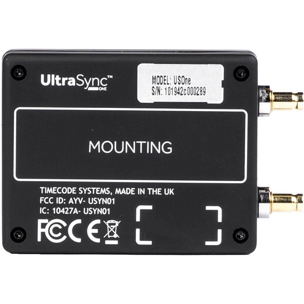 ATOMOS UltraSync ONE 米国版タイムコードデバイス ATOMOS UltraSync ONE 米国版タイムコードデバイス UltraSync One ROW