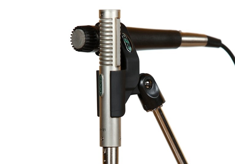 Royer Labs Dual Microphone Clip for R-121 & 57-Styled Dynamic