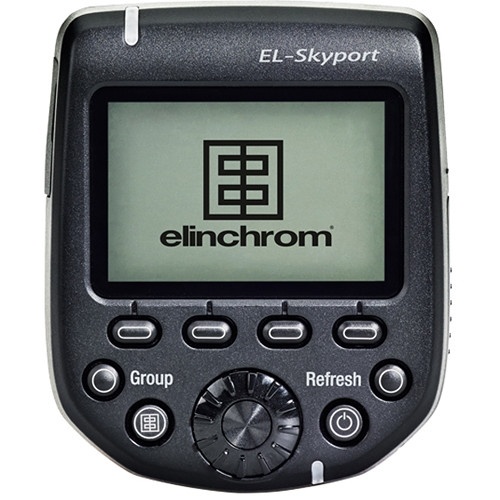 Rotolight Elinchrom EL-Skyport Transmitter Plus HS for Nikon